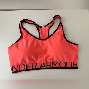 Under Armor L sports bra